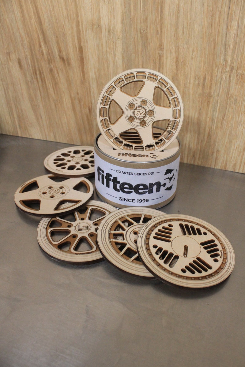 1/16MonsterEnergy　WestCorstCustomsCamaro fifteen52 Coaster Series 001 – Project RST