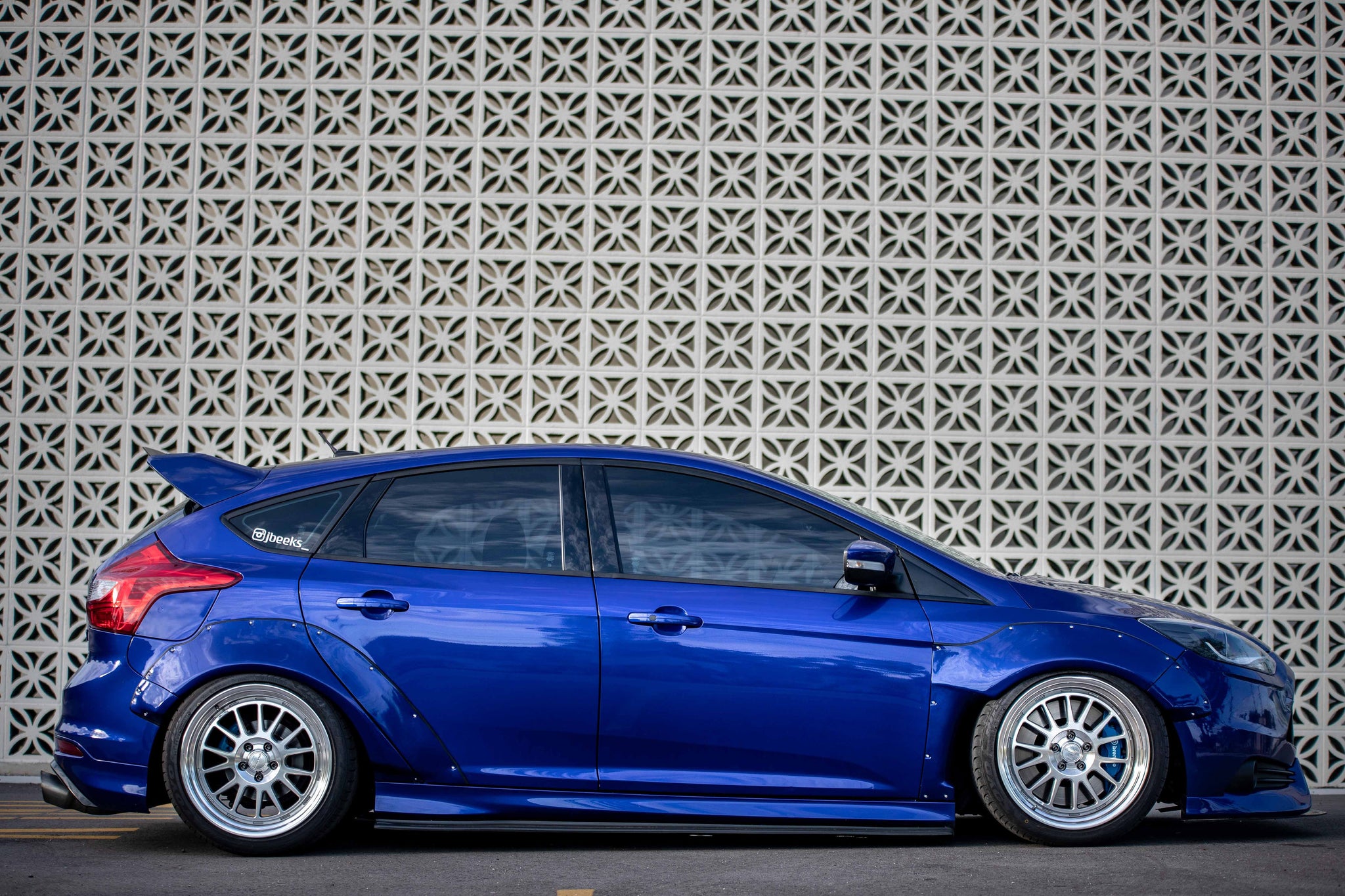 Focus RS – Project RST
