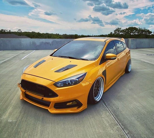 Focus ST Front Cup Spoiler Kit 2015-2018 – Project RST