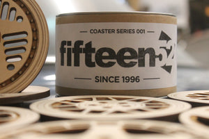 fifteen52 Coaster Series 001