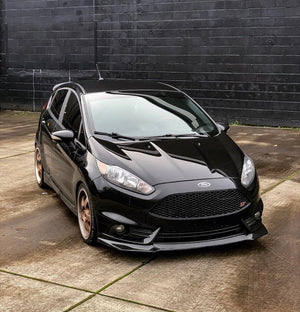 Fiesta ST Front Lip Extension