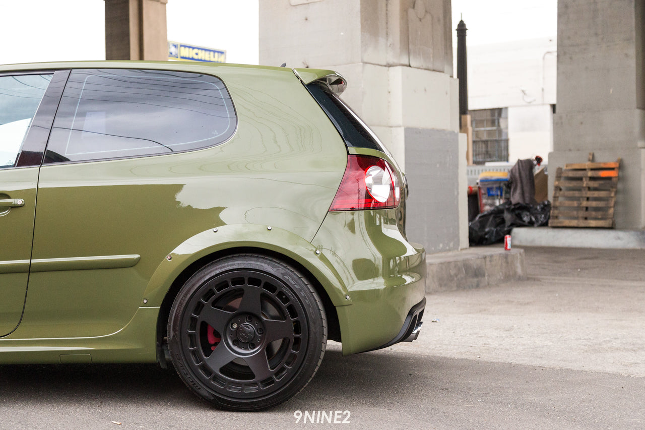 C.A.D. VW Mk5 Golf/GTI and Mk7 GTI/R/GLI Aero Collection – Project RST