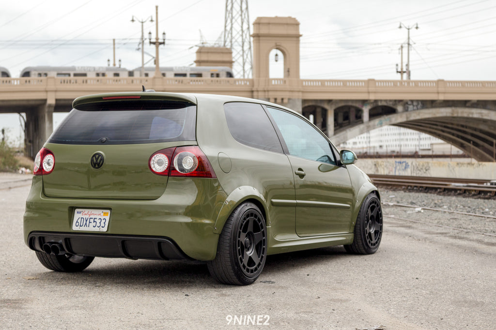 C.A.D. VW Mk5 Golf/GTI and Mk7 GTI/R/GLI Aero Collection – Project RST